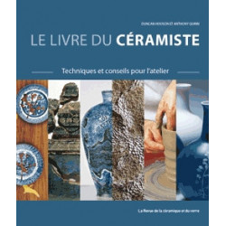 LE LIVRE DU CERAMISTE