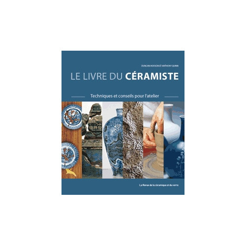 
  LE LIVRE DU CERAMISTE - Livres sur le travail de la terre - Cigale et Fourmi