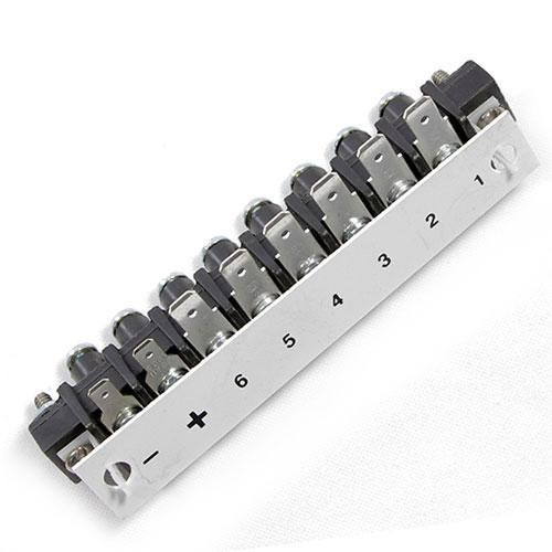 
  BORNIER DE RACCORDEMENT POUR FOUR SKUTT - PIECES DÉTACHÉES - Cigale et Fourmi