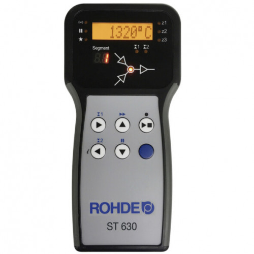 
  OPTION 3 ZONES DE CHAUFFE POUR FOUR ROHDE SERIE ELS - Four ROHDE série ELS - Cigale et Fourmi