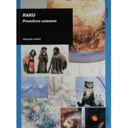 RAKU - MES PREMIERES CUISSONS