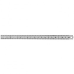 REGLET INOX 300 mm