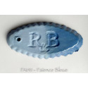 
  FAIENCE BLEUE FA141 - SAC DE 5 KG - Faïence colorées - Cigale et Fourmi