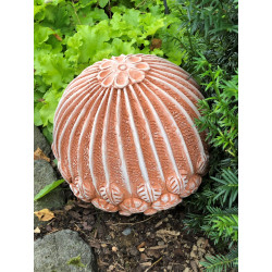 FAIENCE ROUGE A EFFETS TOSCANA W422 CHAMOTTE 25% 0-0.5 mm - SAC DE 10 KG