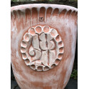 
  FAIENCE ROUGE A EFFETS TOSCANA  CHAMOTTE 25% 0-0.5 mm - SAC DE 10 KG - Faïences rouges - Cigale et Fourmi