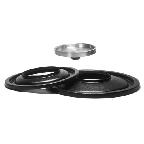 
  CUP HEAD SYSTEM POUR TOUR SKUTT - Outils de tournage - Cigale et Fourmi