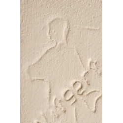 POUDRE DE COULAGE FAIENCE BLANC N°205 - SAC DE 25 KG