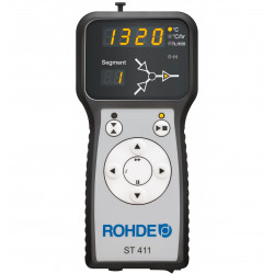 REGULATION ROHDE ST411 - 32 PROGRAMMES - 32 SEGMENTS