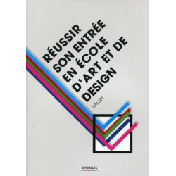 REUSSIR SON ENTREE EN ECOLE D'ART