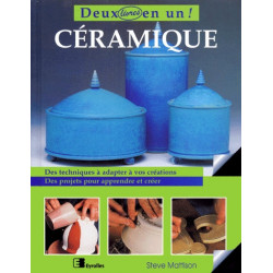 CERAMIQUE (2 EN 1) - EYROLLES