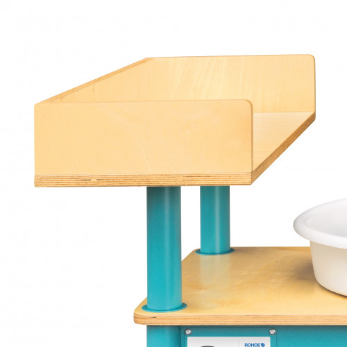 
  ETAGERE POUR TOUR DE POTIER ROHDE HMT600 - Tour de potier - Cigale et Fourmi
