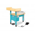 
  ETAGERE POUR TOUR DE POTIER ROHDE HMT600 - Tour de potier - Cigale et Fourmi