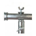 
  BRULEUR RAKU KIT 30 KW + MANO + SUPPORT - Brûleurs gaz propane - Cigale et Fourmi