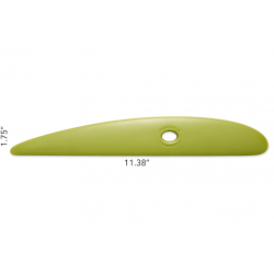 ESTEQUE MUDTOOLS VERT DUR N°9