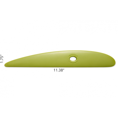
  ESTEQUE MUDTOOLS VERT DUR N°9 - Estèque - Cigale et Fourmi