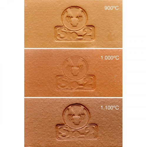 
  PF/CHF - FAIENCE ROUGE CHAMOTTE FINE 0-0.5mm- 12.5Kg - Faïences rouges - Cigale et Fourmi