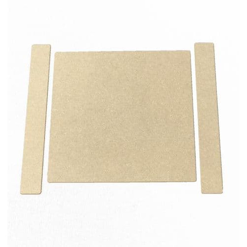 
  KIT PLANCHE ET GUIDES - Moules et formes de chez Hartley & Noble - Cigale et Fourmi