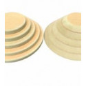 
  SET DE 5 FORMES RONDES - POUR CREER DE LA VAISSELLE - Moules et formes de chez Hartley & Noble - Cigale et Fourmi