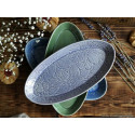 
  SET DE 3 FORMES OVALES - POUR CREER DE LA VAISSELLE - Moules et formes de chez Hartley & Noble - Cigale et Fourmi