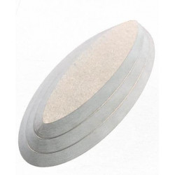 SET DE 3 FORMES OVALES - POUR CREER DE LA VAISSELLE