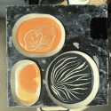 
  SET DE 3 PETITES FORMES RECTANGLES ARRONDIS - POUR CREER DE LA VAISSELLE - Moules et formes de chez Hartley & Noble - Cigale et Fourmi