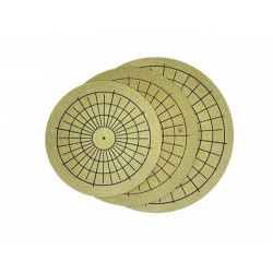 SPIDER BATT - RONDEAU BOIS - DIAMETRE 300 mm