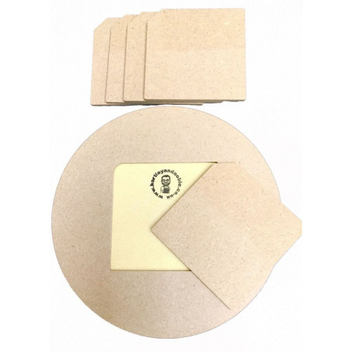 
  OVER THE WHEEL STANDARD TILE BATT SYSTEM - 300 mm - Moules et formes de chez Hartley & Noble - Cigale et Fourmi