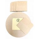 
  OVER THE WHEEL STANDARD TILE BATT SYSTEM - 300 mm - Moules et formes de chez Hartley & Noble - Cigale et Fourmi
