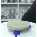
  SET DE 5 FORMES RONDES - COMPATIBLE AVEC GIFFIN GRIP - Moules et formes de chez Hartley & Noble - Cigale et Fourmi