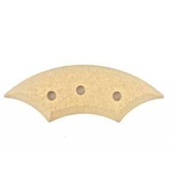 ESTEQUE COURBE - EN MDF PREMIUM