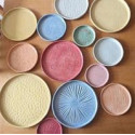 
  FORME RONDE EN MDF POUR CREER DE LA VAISSELLE - TAILLE 241 mm - Moules et formes de chez Hartley & Noble - Cigale et Fourmi