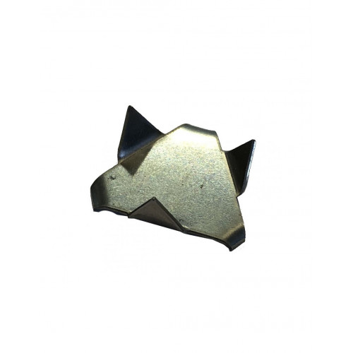 
  TREPIED ACIER TRIANGLE 18/9 - L'UNITE - Supports de cuisson - Cigale et Fourmi
