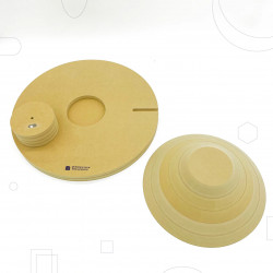 WA SAMPLE KIT - GR POTTERY FORMS