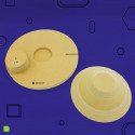 
  WA SAMPLE KIT - GR POTTERY FORMS - Moules et formes en bois GR Pottery Forms - Cigale et Fourmi