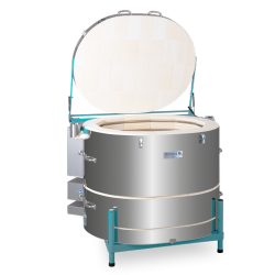 TE300S - 300 LITRES - 1320°C + ST310 - 400V TRIPHASE