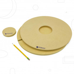 WA SYSTEM + WA BOARD - GR POTTERY FORMS
