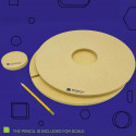 
  WA SYSTEM + WA BOARD - GR POTTERY FORMS - Moules et formes en bois GR Pottery Forms - Cigale et Fourmi