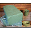 
  FAIENCE VERTE FA170 - SAC DE 5 KG - Faïence colorées - Cigale et Fourmi