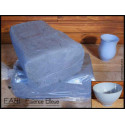 
  FAIENCE BLEUE FA141 - SAC DE 5 KG - Faïence colorées - Cigale et Fourmi
