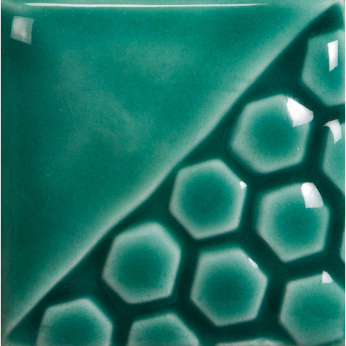 
  EMAIL FAIENCE MAYCO ELEMENTS - LAPIS LAGOON - 118 ml - Emaux liquides faïence MAYCO ELEMENTS 1000°C - 1040°C - Cigale et Fourmi