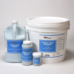EMAIL FAIENCE COUVERTE TRANSPARENTE BRILLANTE MAYCO - 473 ml