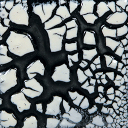 
  EMAIL FAIENCE MAYCO - WHITE COBBLESTONE - 118 ml - Emaux liquides faïence MAYCO ELEMENTS 1000°C - 1040°C - Cigale et Fourmi