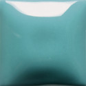
  EMAIL OPAQUE BRILLANT MAYCO FOUNDATIONS - TEAL BLUE - 473 ml - Emaux liquides faïence MAYCO FOUNDATIONS® 1000°C - 1040°C - Cigale et Fourmi