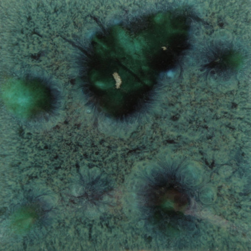
  EMAIL FAIENCE MAYCO JUNGLE GEMS - PEACOOK GREEN - 118 ml - Emaux liquides faïence MAYCO JUNGLE GEMS™ CRYSTAL GLAZE 1000°C - 1040°C - Cigale et Fourmi