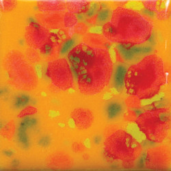 EMAIL FAIENCE MAYCO JUNGLE GEMS - SASSY ORANGE- 118 ml