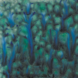 EMAIL FAIENCE MAYCO JUNGLE GEMS - BLUE AZURE - 118 ml