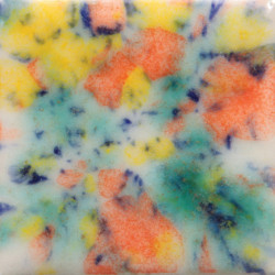 EMAIL FAIENCE MAYCO JUNGLE GEMS - FRUITY FRECKLES - 118 ml