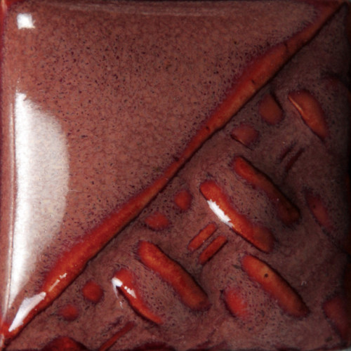 
  EMAIL GRES BRILLANT MAYCO STONEWARE - SPECKLED PLUM - 473 ml - Emaux liquides grès MAYCO STONEWARE CLASSIC 1200°C - 1280°C - Cigale et Fourmi