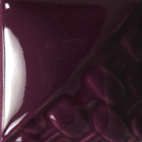 
  EMAIL GRES BRILLANT MAYCO STONEWARE - EGGPLANT - 473 ml - Emaux liquides grès MAYCO STONEWARE CLASSIC 1200°C - 1280°C - Cigale et Fourmi