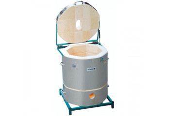 Four raku rohde: achat fours rohde - four poterie gaz